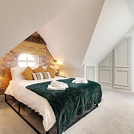 Finest Retreats - Highfield House Apartman Ripon Kültér fotó